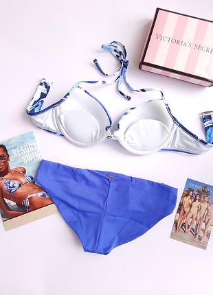 Купальник пушап victoria's secret виктория сикрет оригинал2 фото