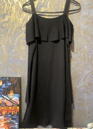 Новое платье черная с бирками3 фото