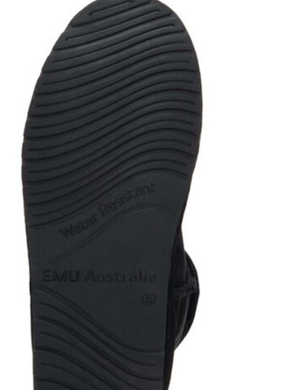 Сапоги еmu аustralia. waterproof . оригинал! р-ры  40-415 фото