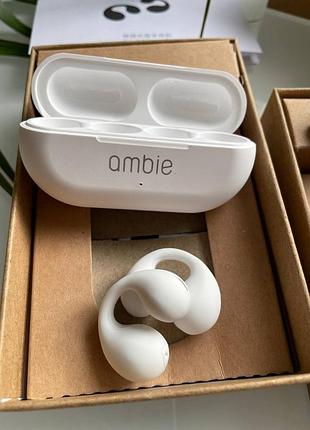Бездротові навушники ambie sound am-tw01