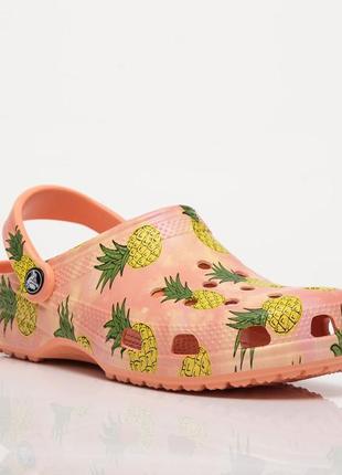 Жіночі клоги crocs