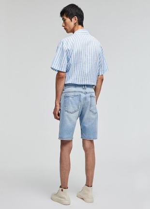 Шорти pull &amp; bear 5
