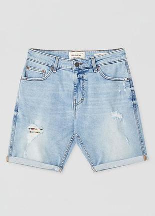 Шорти pull &amp; bear 7