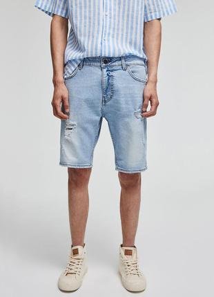 Шорти pull & bear