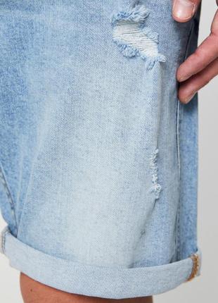 Шорти pull &amp; bear 4