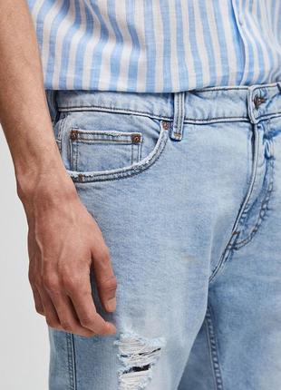 Шорти pull &amp; bear 3