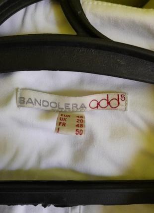 Жакет bandolera xl5 фото