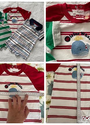 Песочники carter's 9-12