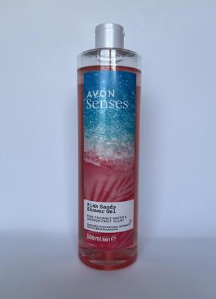 Гель для душа avon «релакс-терапия», 500 мл.4 фото