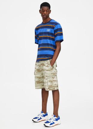 Шорти pull & bear2 фото