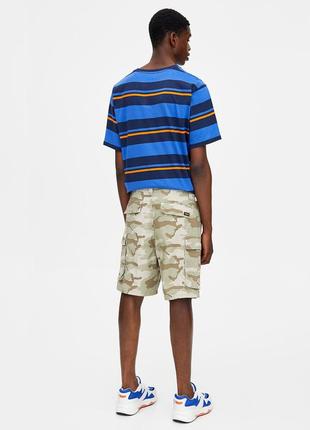 Шорти pull & bear5 фото