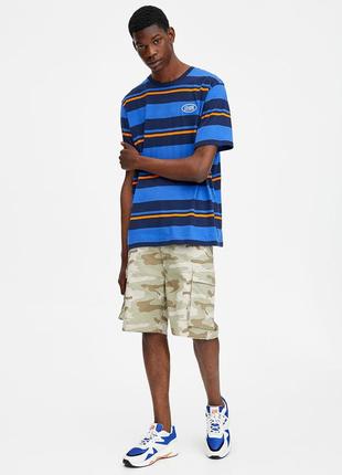 Шорти pull & bear3 фото