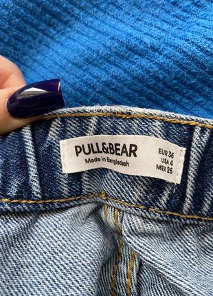 Джинсы от pull &amp; bear5 фото