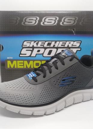 Стильные кроссовки skechers track оригинал