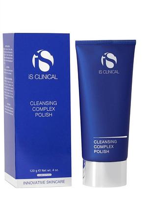 Cleansing complex polish