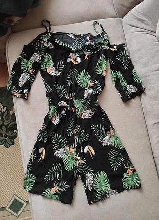 Розпродаж комбінезон ромпер