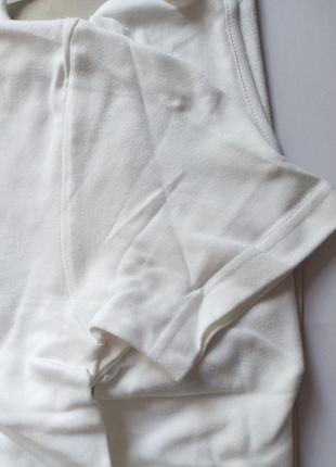 Нательная женская футболка cotonella4 фото