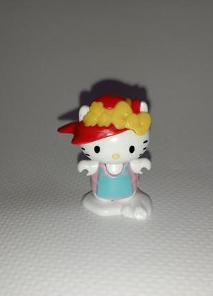 Фигурка hello kitty