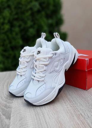 Жіночі кросівки nike m2k tekno milk