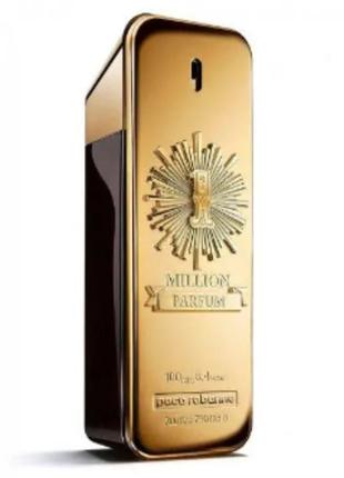 Парфюмированная вода для мужчин one million parfum 100 мл1 фото