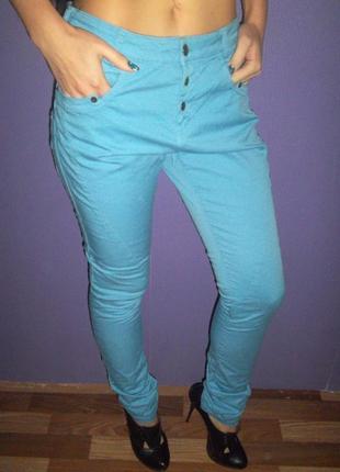 Фирменные штаны/джинсы petra r италия