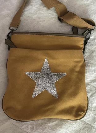 Сумка месенджер 🫶🏻 messenger bag2 фото