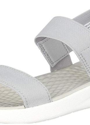 Крокс сандали женские crocs women's literide fashion sandals3 фото