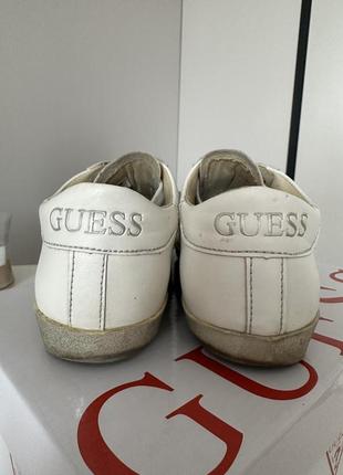 Кроссовки guess оригинал8 фото