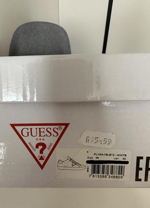 Кросівки guess оригінал10 фото