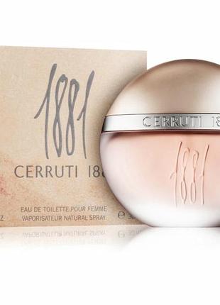 Жіночі парфуми cerruti