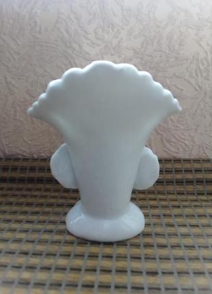 Винтажная коллекционная вазочка🌺