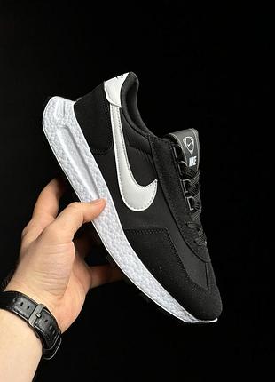 Кроссовки usa nike dunk black venom shoes
