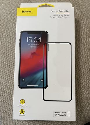 Для айфона защитное стекло xs max ⁇ 11 pro max