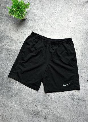 Мужские шорты nike 9 woven shorts!