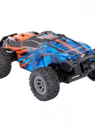 Радіокерована іграшка zipp toys машинка rapid monster orange (q12 orange)2 фото