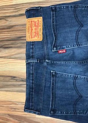 Джинсы levi's 519 унисекс оригинал