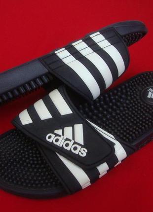 Шлепанцы adidas оригинал 40 разм2 фото