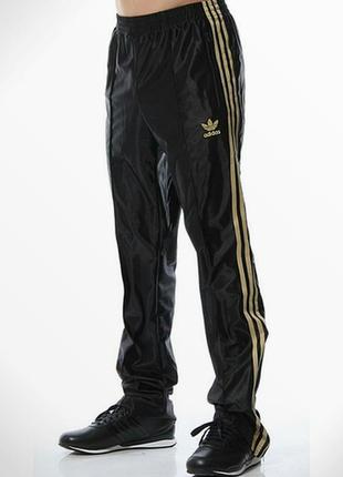 Спортивные мужские брюки - штаны adidas originals sty tp ss