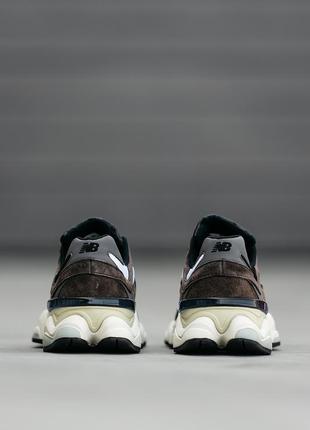 Кроссовки new balance 9060 кроссовки5 фото