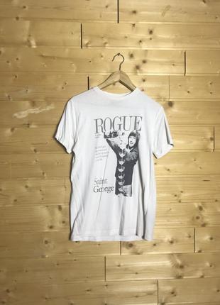 Rogue by weekend offender футболка