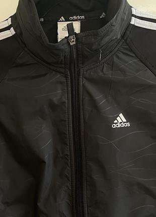 Олімпійка куртка кофта adidas drill y2k6 фото