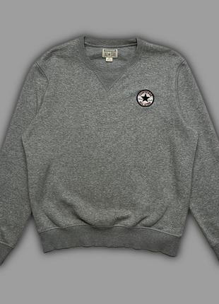 Кофта світшот converse sweatshirt