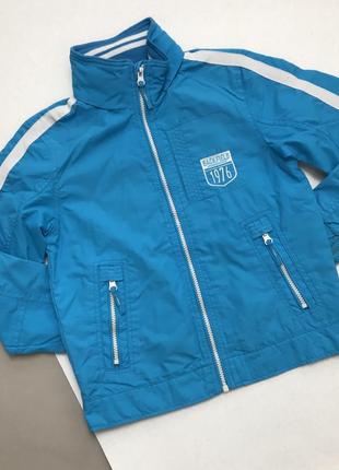 Ветровка here+there 134 см