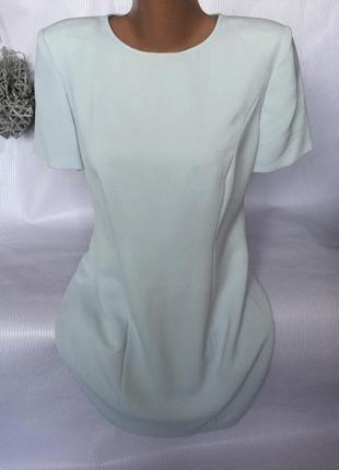 Шикарное нежное платье италия