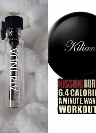 Масляні парфуми kilian kissing burns