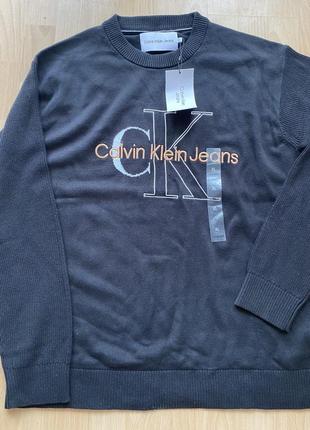 Свитер calvin klein jeans