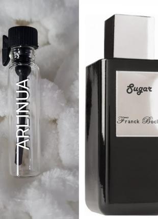 Масляні парфуми franck boclet sugar