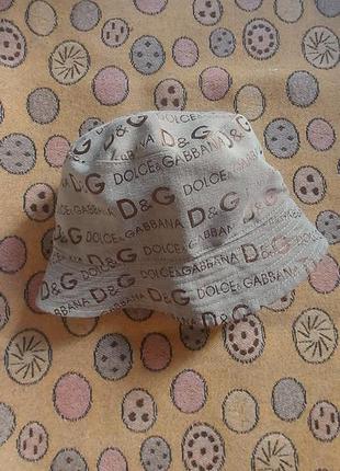 Панама dolce & gabbana