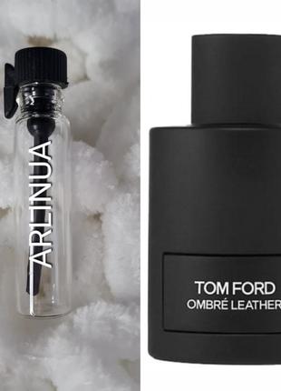 Масляні парфуми tom ford ombré leather 2018