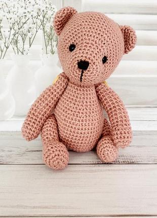 Мягкая игрушка мишка handmade